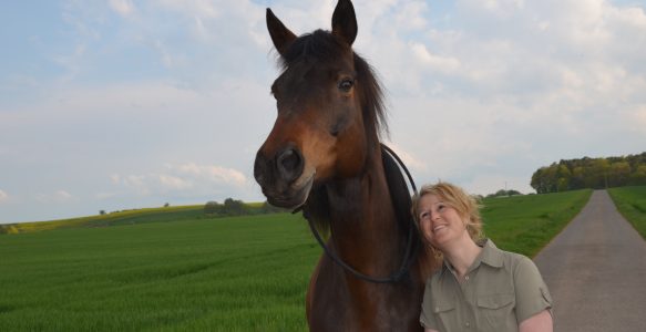 Tiergespräch zu dritt